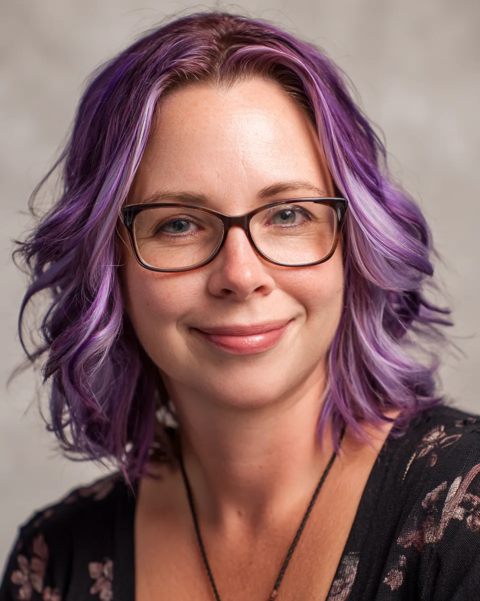 Michelle R., Copywriter